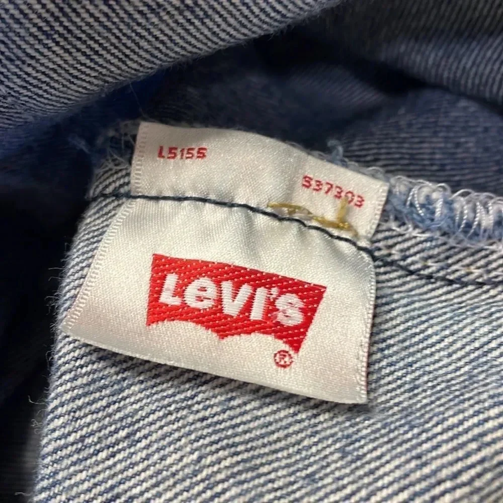 Levi’s 501 mens straight fit Corte recto jeans